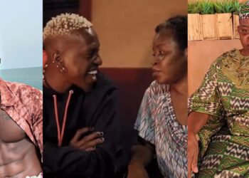 “I’m doing the most to keep us up” – BBNaija star, Hermes pens emotional note to mother