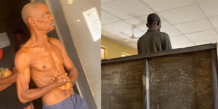 Man allegedly r*pes his girlfriend’s teenage daughter and infects her with HIV
