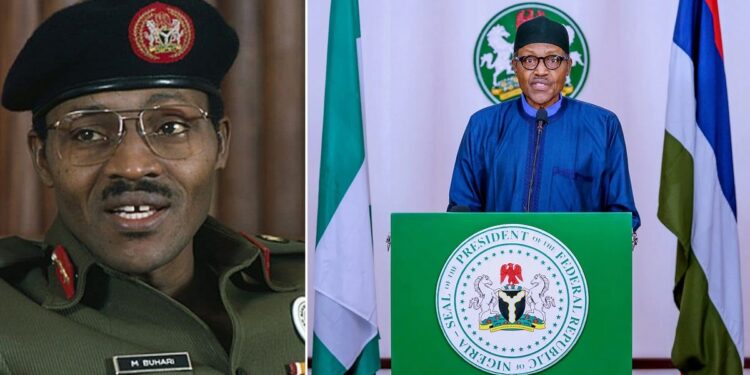 I joined army to escape pressure to marry — Buhari