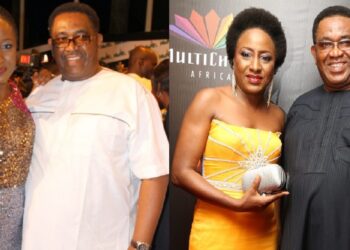 Ireti Doyle confirms