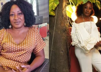 “All I wanted to do was act and be seen, but it struck me that this ‘work of my hands’ was supposed to bring me fortune” – Ireti Doyle