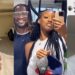 Singer, Paul Okoye’s lover, Ivy replies troll who referred to her as ‘broomstick’ (Video)