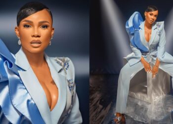 Iyabo Ojo cries out