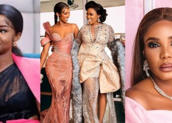 “What I saw my mom doing on TV that made me embarrassed” – Iyabo Ojo’s daughter, Priscilla spills