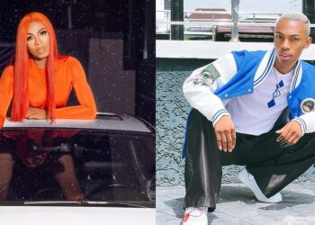 “My goal for this year is to chill with Wizkid and Kim Kardashian thanks to my late queen mother” –  James Brown reminisces his past as he sets plans for 2023
