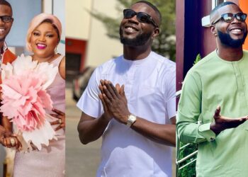 “I was lost, but now I’m found” – Actress Funke Akindele’s ex-husband JJC Skillz says as he reverts to Islam