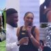 Video from the 25th wedding anniversary celebration of football legend Jay-Jay Okocha and his wife, Nkechi (Watch)