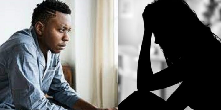 Woman cries out as husband threatens to take 2nd wife because she birthed four girls