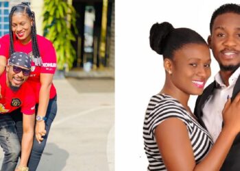 “I met my wife on Facebook” – Actor, Junior Pope Odonwodo reveals