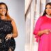 “Adding Pete Edochie will not make you a good wife” – Netizens criticize Judy Austin for featuring her father-in-law in new movie