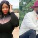 “Husband snatcher, fear God” – Netizens blast actress, Judy Austin for celebrating her husband, Yul Edochie on his 41st birthday.