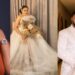 “Post your wedding photos too” – Netizens drag actress, Judy Austin over message to newlywed colleague, Nkiru Sylvanus (Video)
