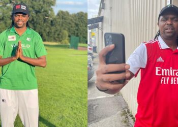 “I’m a footballer not a politician” – Kanu Nwankwo discredits video that claims he supports Tinubu