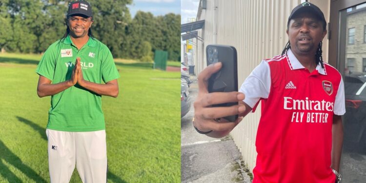 “I’m a footballer not a politician” – Kanu Nwankwo discredits video that claims he supports Tinubu