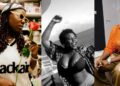 Singer Teni flaunts banging body in two-piece swimwear, netizens reacts (Photo)