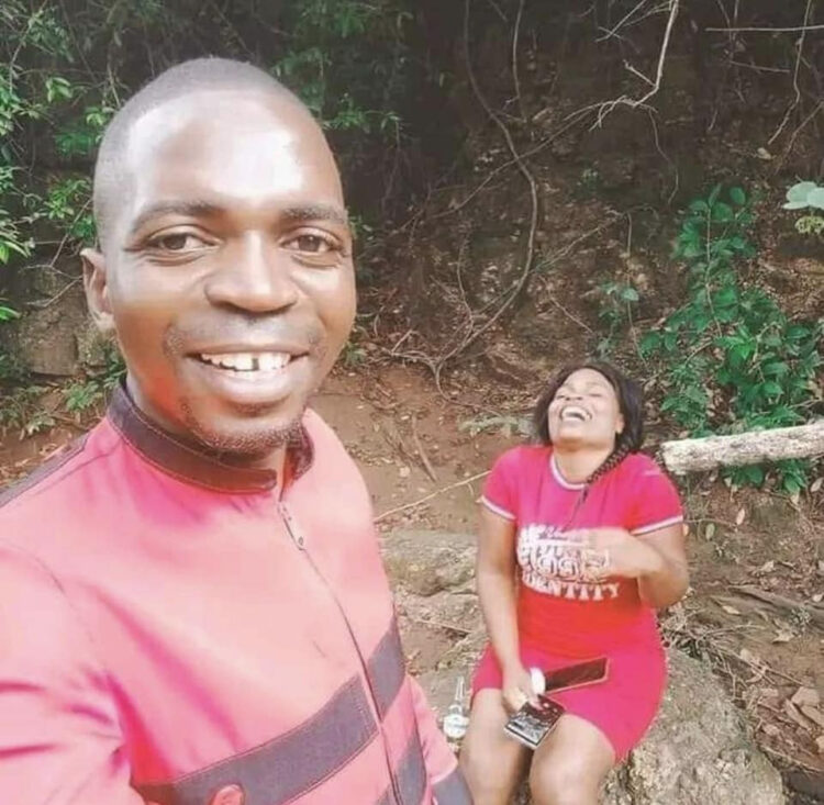 Man allegedly k!lls his wife a day after she withdrew a domestic