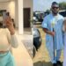 “Sina marriage is not by force, leave me” – Forth Adeleke says as she reveals more messy details about her marriage with Shina Rambo