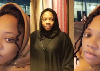 “I was prospering, lacked nothing when I wasn’t serious with religion” – Nigerian lady blames God for her pain and failure