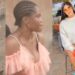 Nigerian lady appreciates her boyfriend for upgrading her lifestyle (Video)