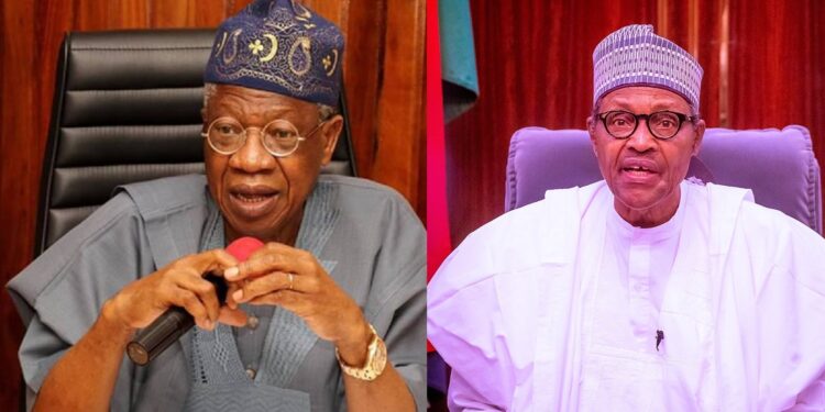 “President Buhari critics are ignorant” – Lai Mohammed