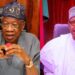 “President Buhari critics are ignorant” – Lai Mohammed