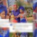 Nigerian lady replies man who called her husband ‘grandfather’ after she shared videos from her wedding online (Watch)