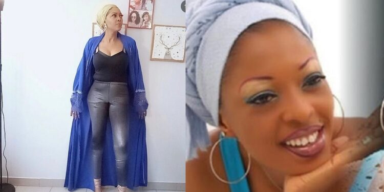 “I disguise to avoid being recognized abroad” – Yoruba movie star, Lepa Shandy