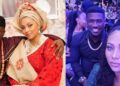 “Many people don’t know my wife is way older than me” – Singer Peter Okoye reveals (Video)