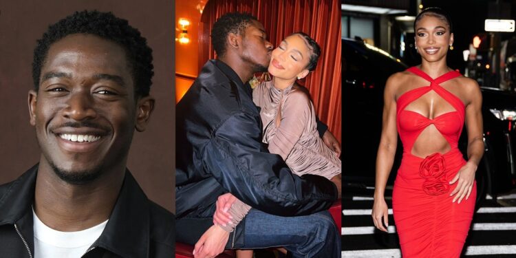 Damson Idris confirms