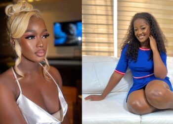 Actress Luchy Donalds calls out friend who scammed her of N1.5m with claims her mum needed kidney transplant but used the money for cosmetic surgery.