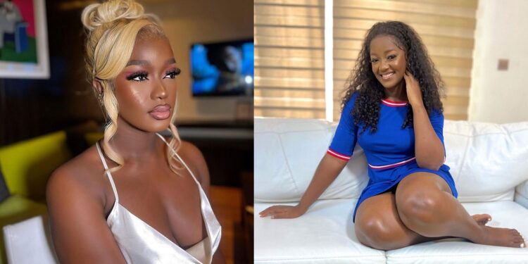 Actress Luchy Donalds calls out friend who scammed her of N1.5m with claims her mum needed kidney transplant but used the money for cosmetic surgery.