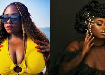 Lydia Forson tells