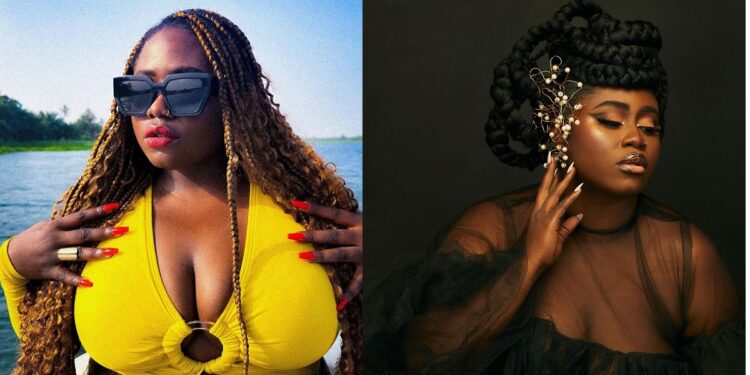 Lydia Forson tells