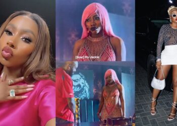 Mercy Eke makes