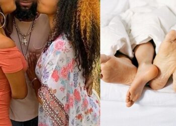 “Is it a sin for a man to engage in group intercourse with his wives?” – Man asks