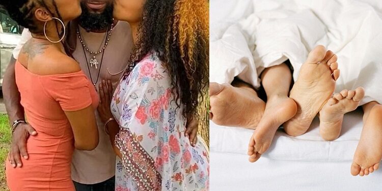 “Is it a sin for a man to engage in group intercourse with his wives?” – Man asks