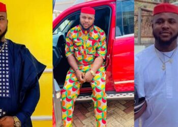Friends mourn young man who was k!lled by gunmen two days to his traditional wedding in Anambra