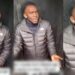 Man confronted after traveling miles to meet with a 13-year-old girl he has allegedly been sxx-chatting (Video)