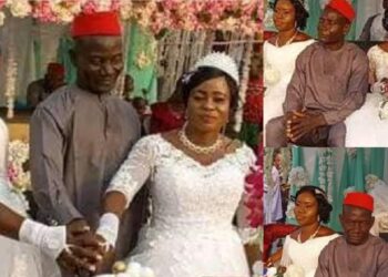 Man marries two wives on same day in Cross River (photos)