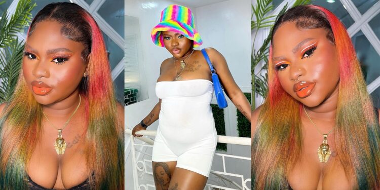 Mandy Kiss expresses