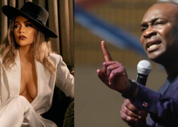 BBNaija star, Maria apologizes to Apostle Selman after mistaking him for the ‘Apostle’ she was accused of having an affair with