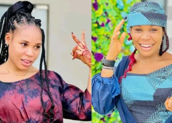 Update: Kano Police confirm arrest of TikTok skit maker, Murja Kunya, for “using vulgar language and corrupting the morals of the society in her videos”