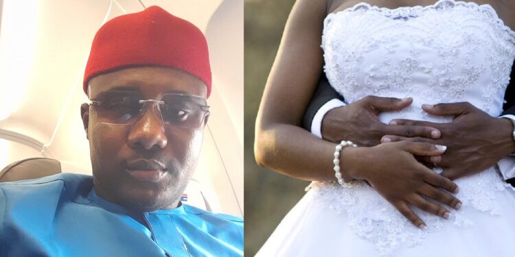 “There is no equality in marriage. Your husband is not your friend, he is your Lord” – Nigerian man tells women