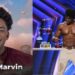 Marvin is recognized