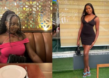 “My father collected the bouquet and dashed someone else” – Lady shares her father’s reaction after she caught the bouquet at her brother’s wedding.