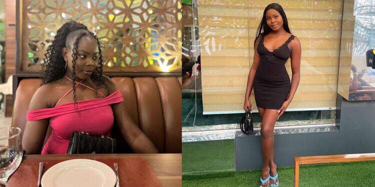 “My father collected the bouquet and dashed someone else” – Lady shares her father’s reaction after she caught the bouquet at her brother’s wedding.