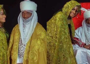 “I lost her” – Nigerian man mourns as his wife dies 11 days after their wedding