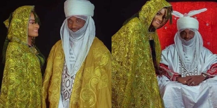“I lost her” – Nigerian man mourns as his wife dies 11 days after their wedding