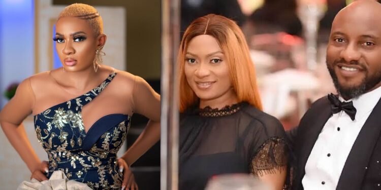 “I wanna go back” – Actor, Yul Edochie’s first wife, May shares cryptic post, fans reacts