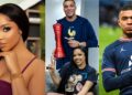 “That’s my boyfriend” – BBNaija star, Nengi reacts after a Twitter user photoshopped PSG star, Mbappe into her own photo.